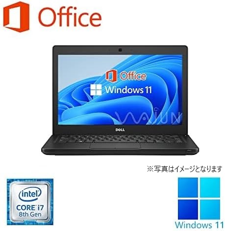 DELL ノートPC 5290/12.5型/Win 11 Pro(日本語 OS)/MS Office DELL ノートPC 5290/12.5型/Win 11 Pro(日本語 OS)/MS Office